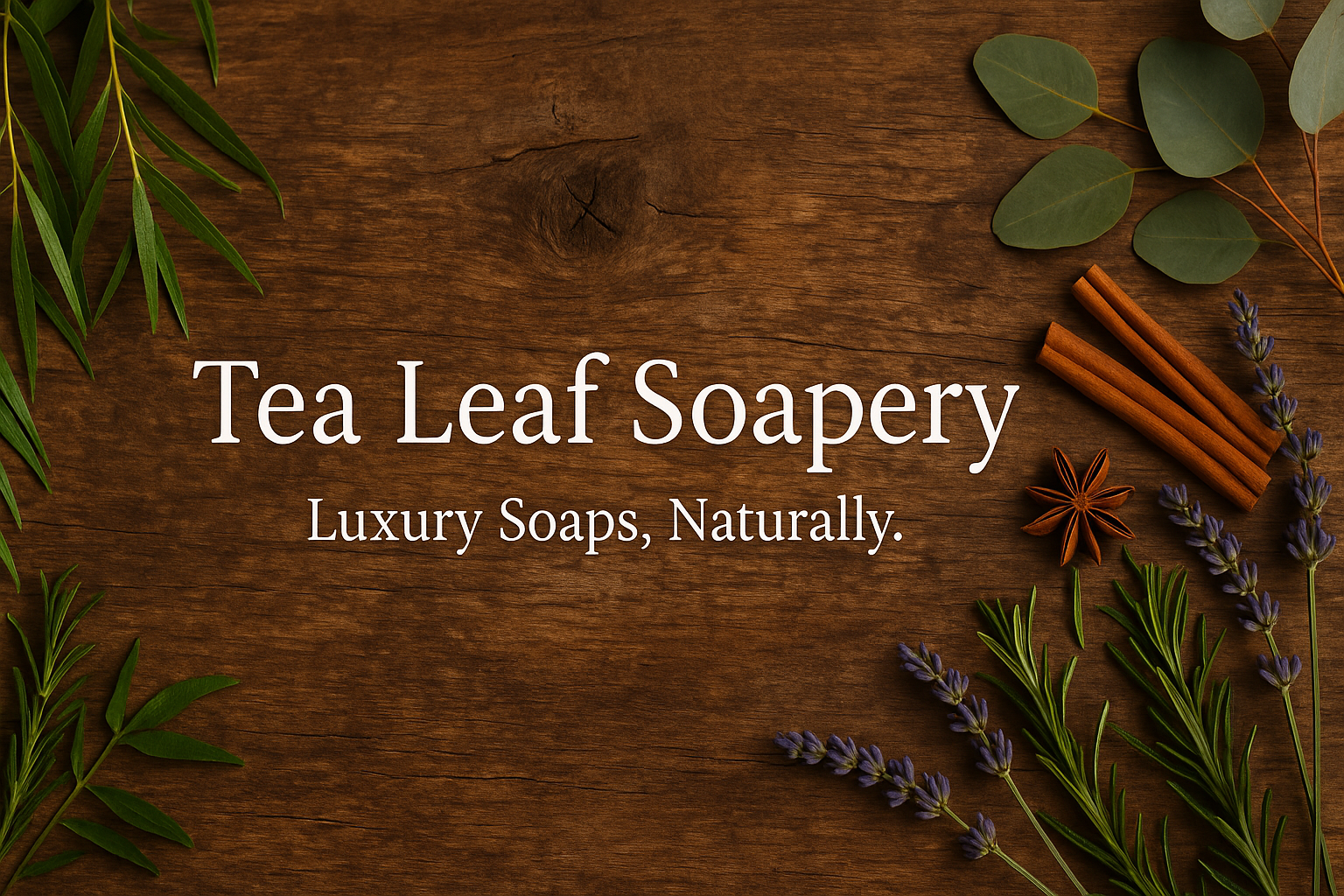 Tea Leaf Soapery