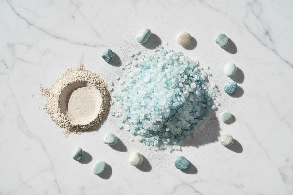 Specialty & Mineral Soaps