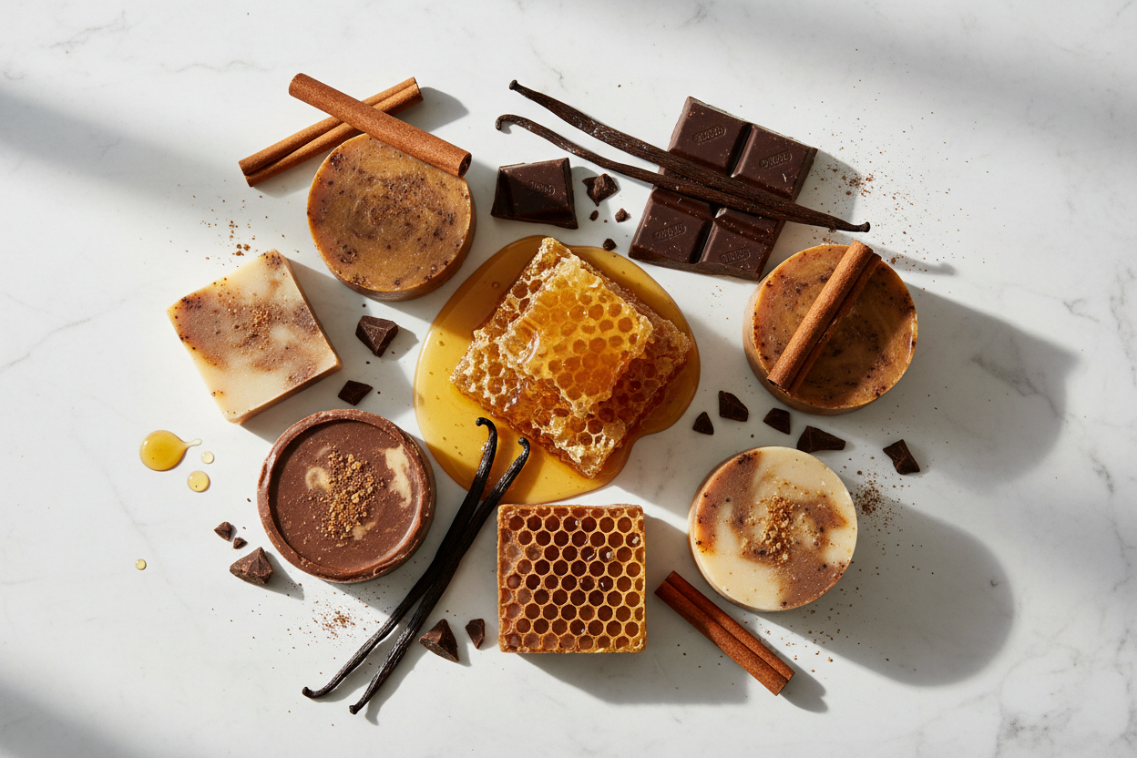Sweet & Indulgent Soaps