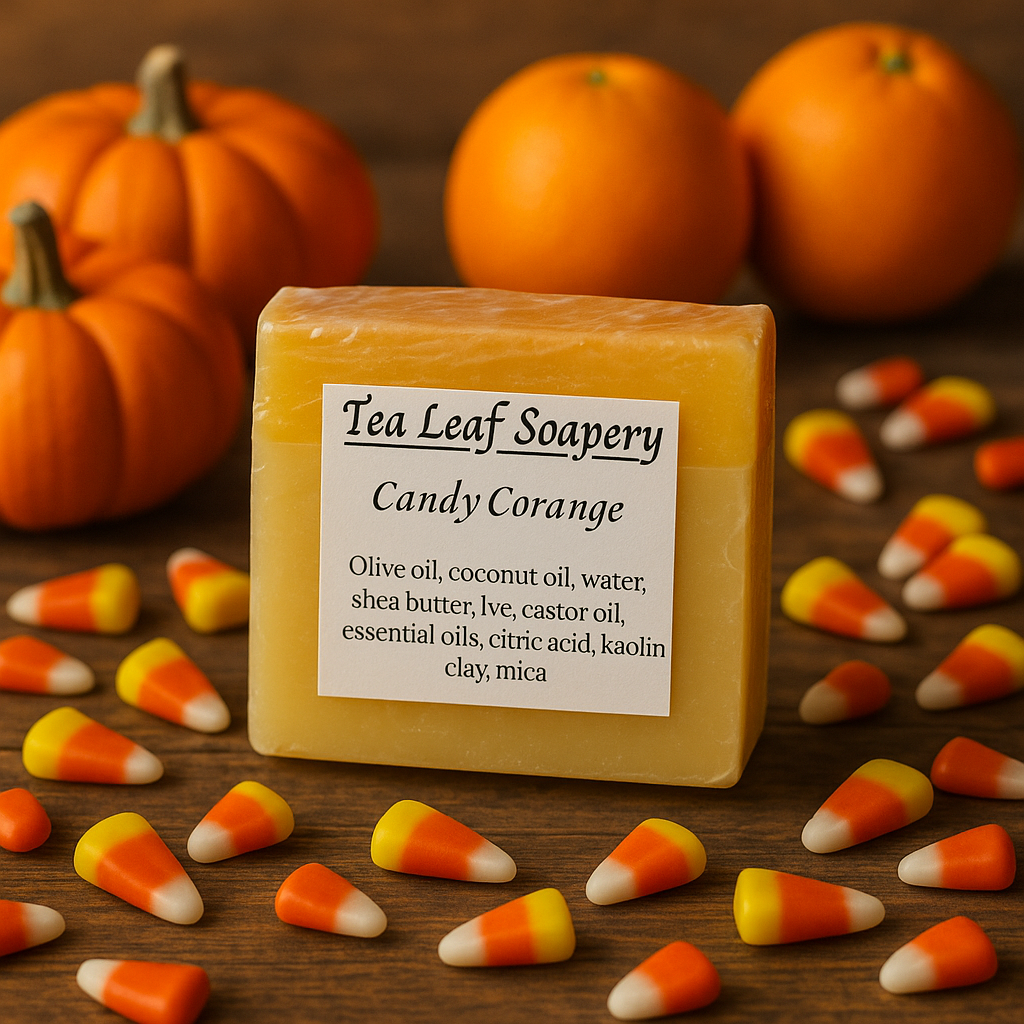 Candy Cornage