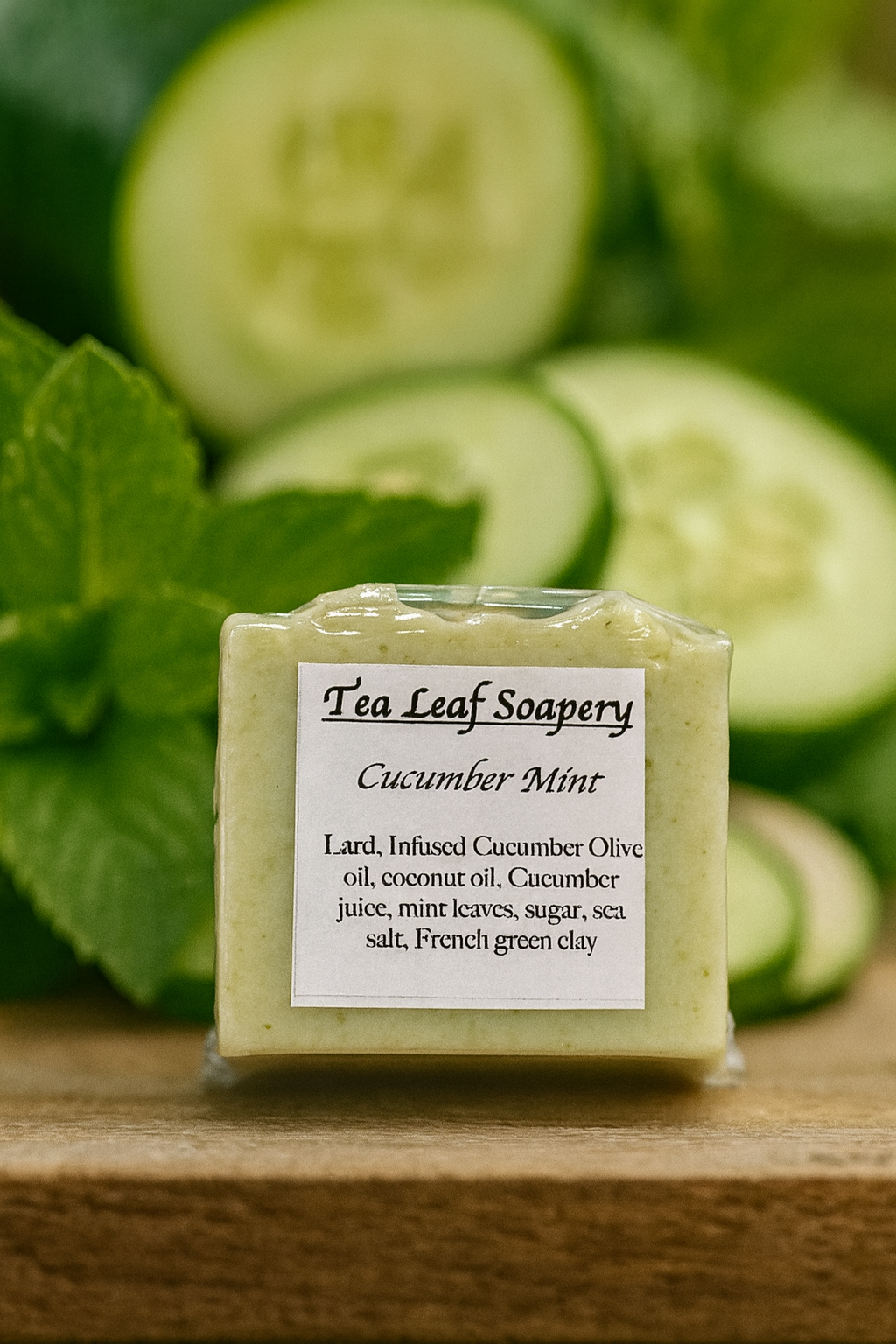 Cucumber Mint