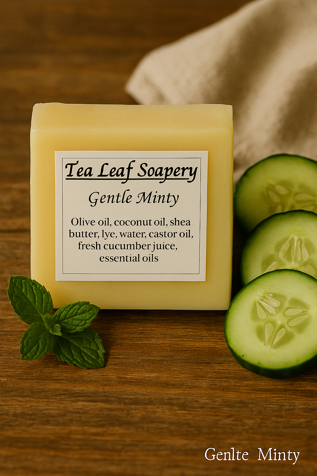 Gentle Minty