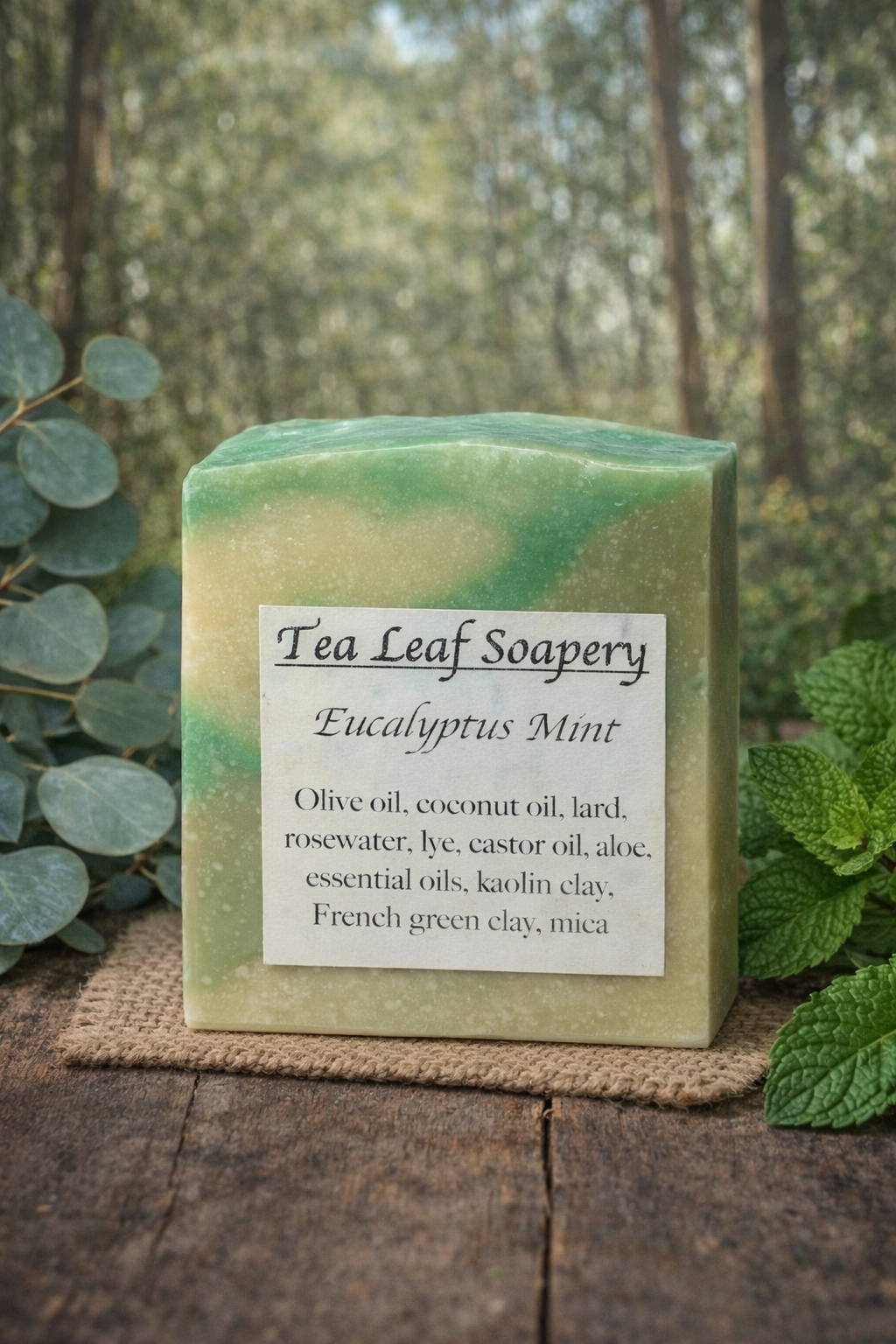 Eucalyptus Mint