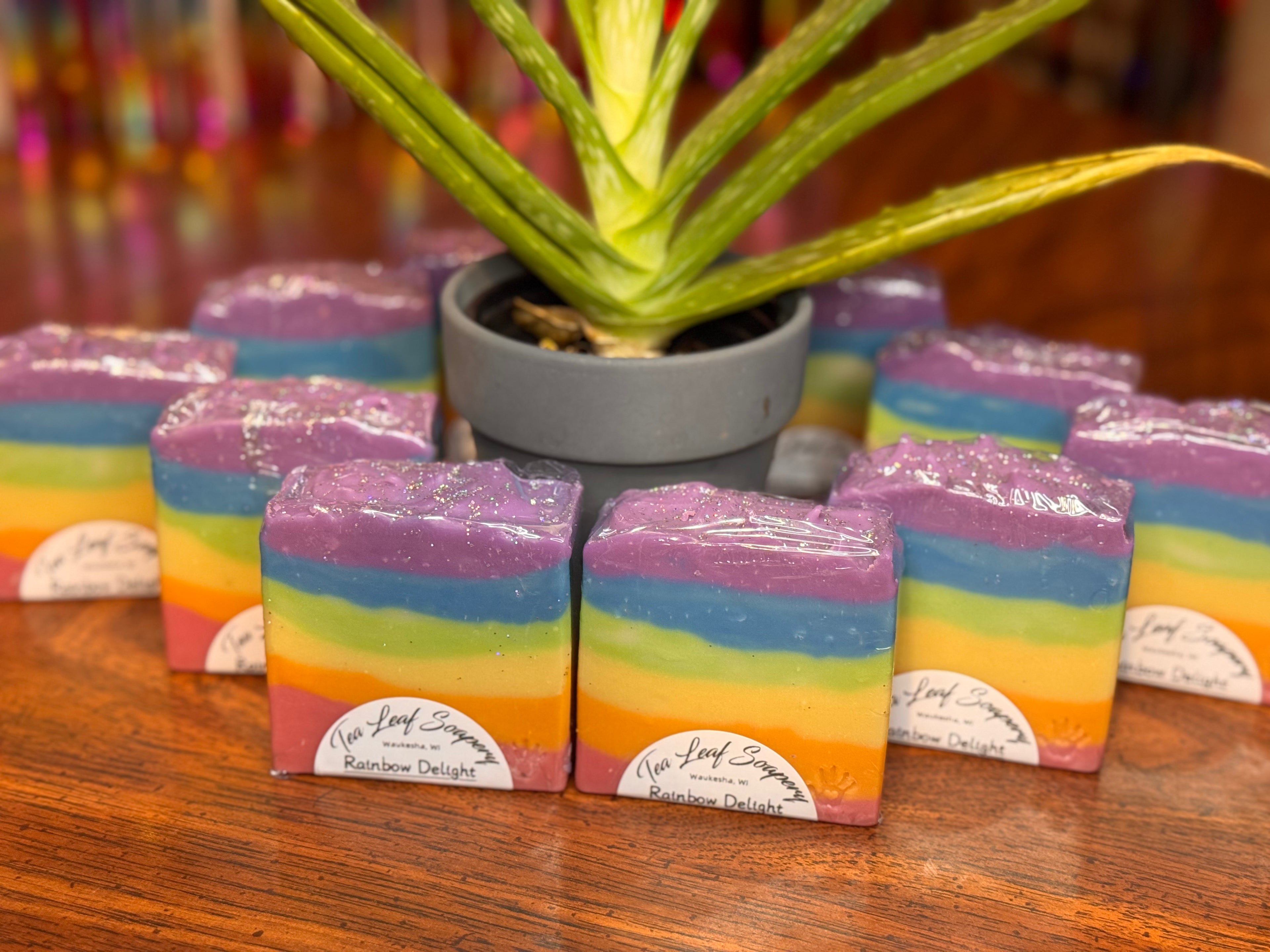 Rainbow Delight