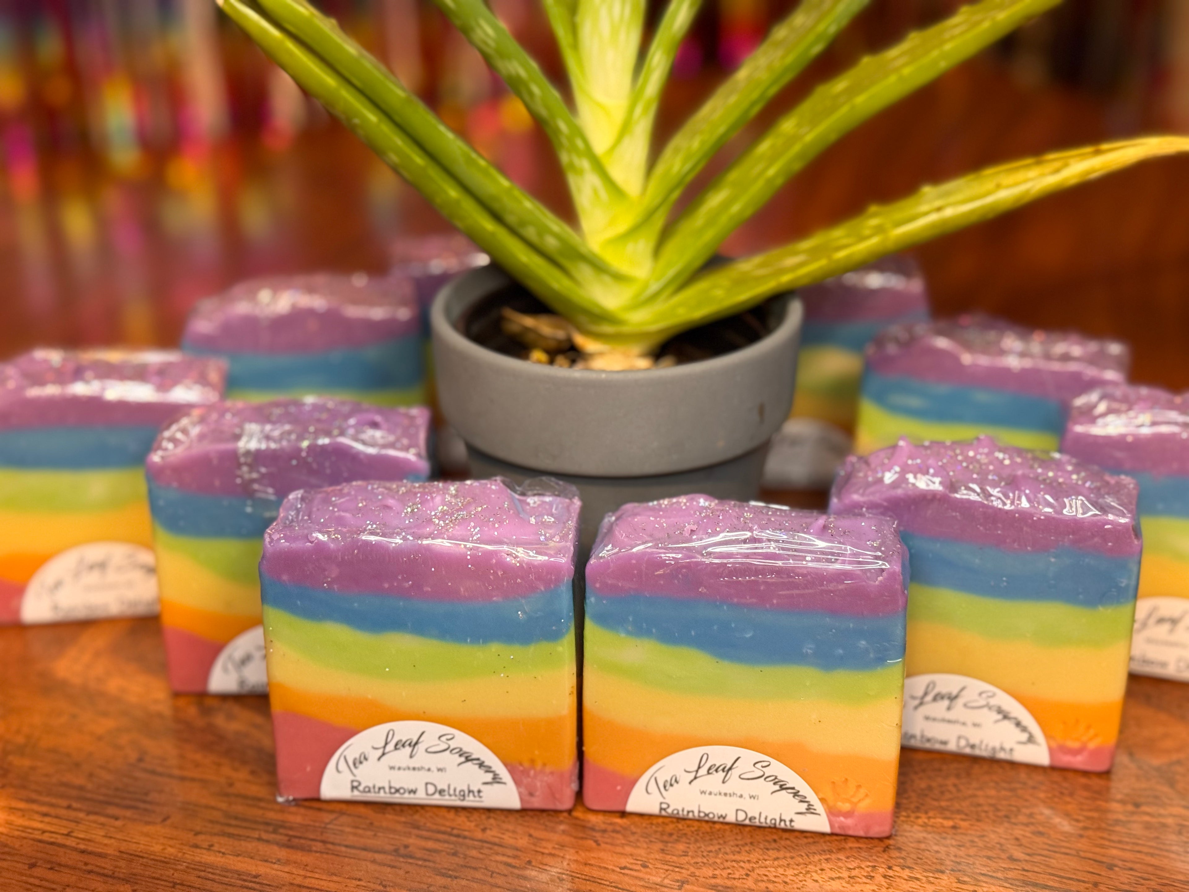 Rainbow Delight