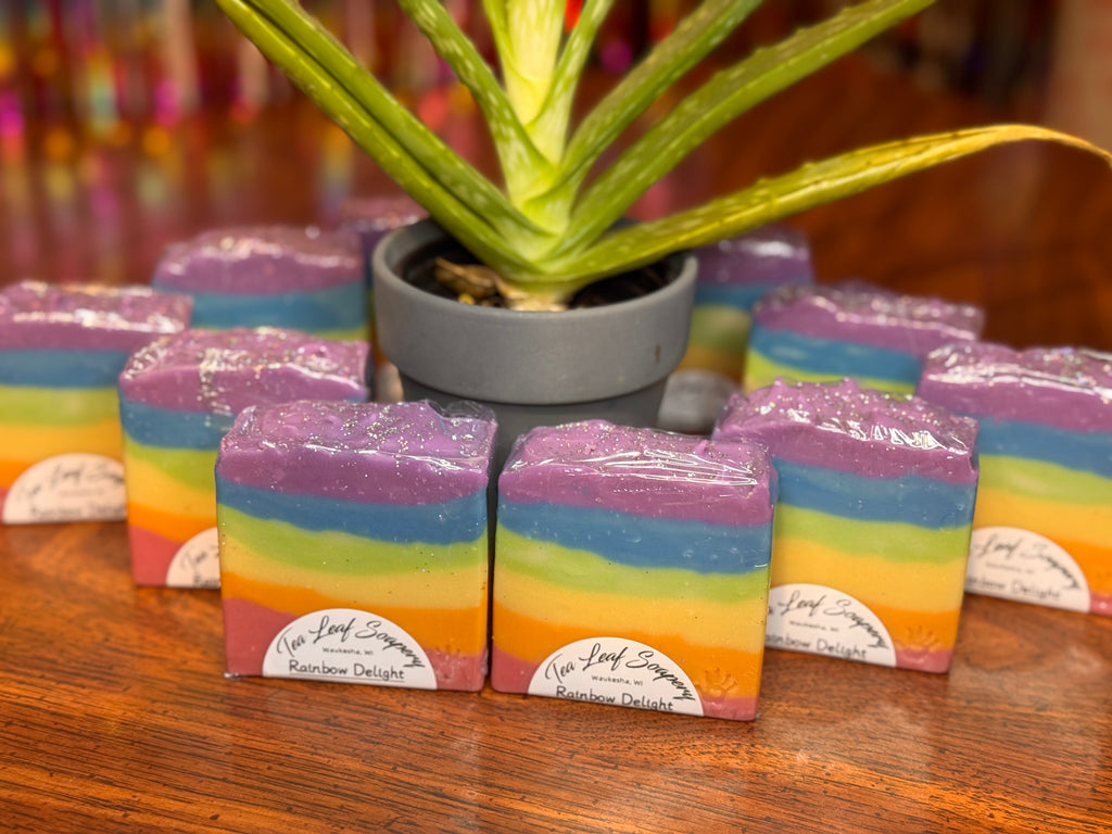 Rainbow Delight