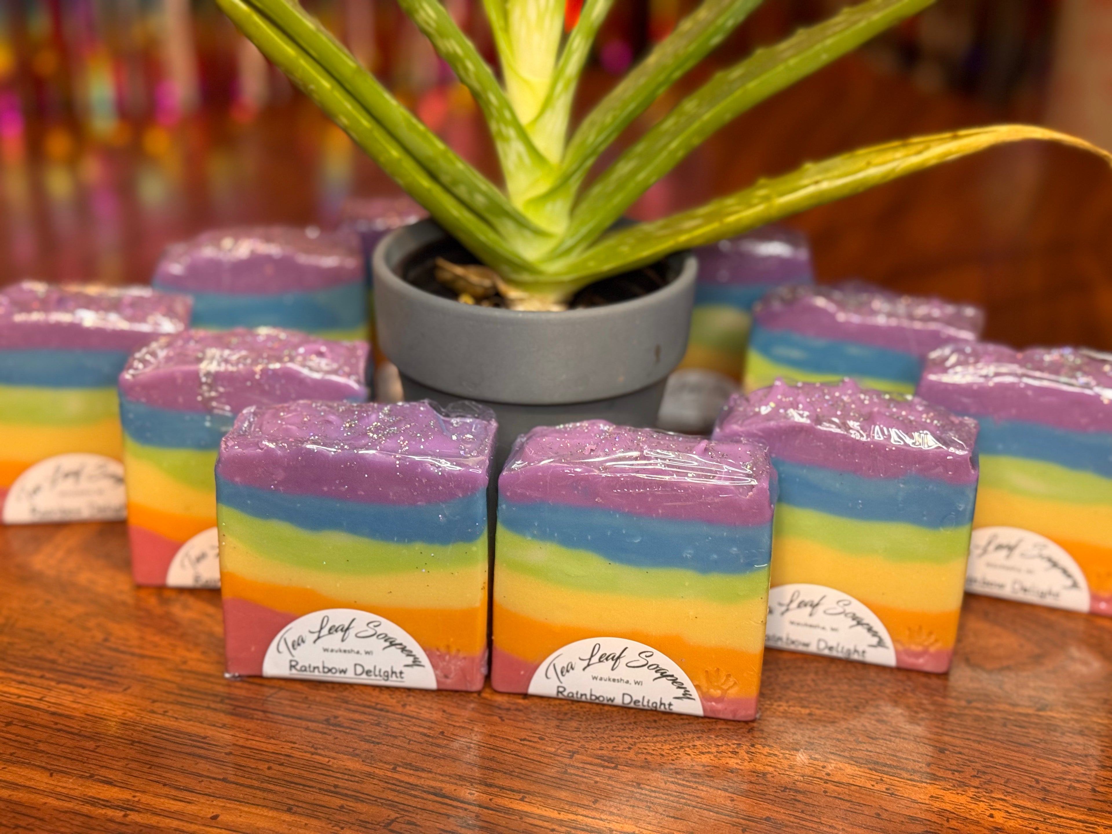 Rainbow Delight