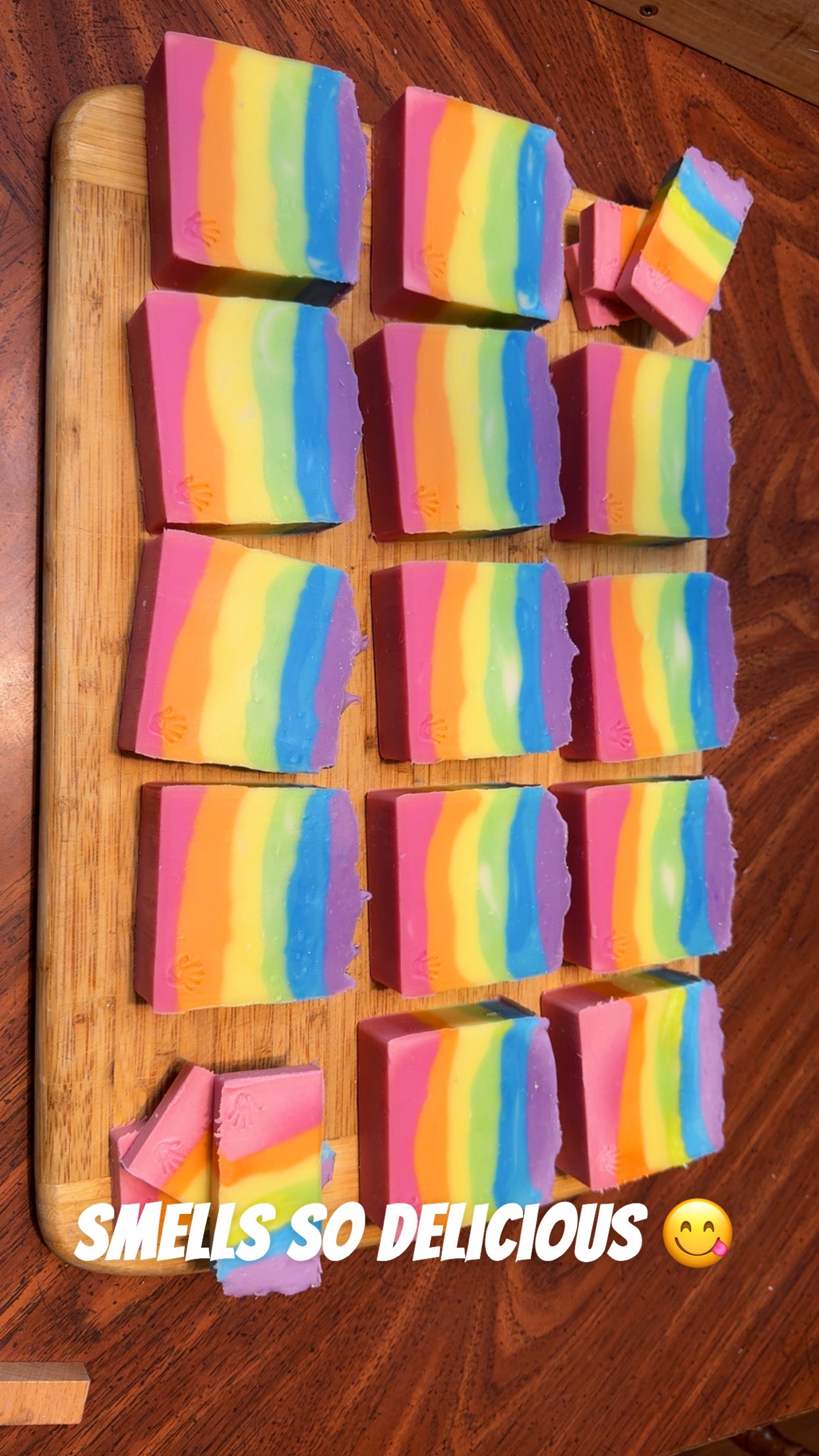 Rainbow Delight