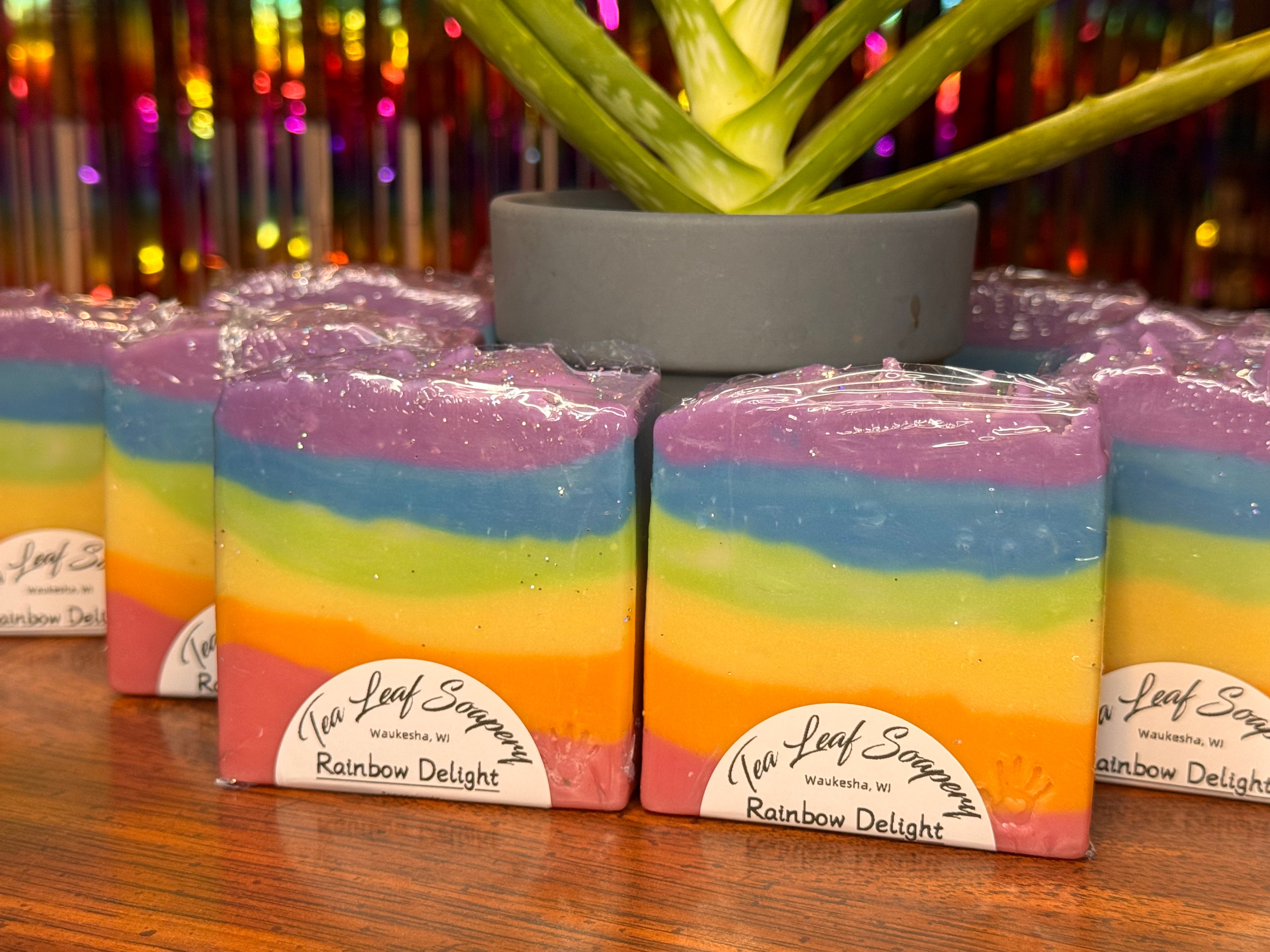 Rainbow Delight