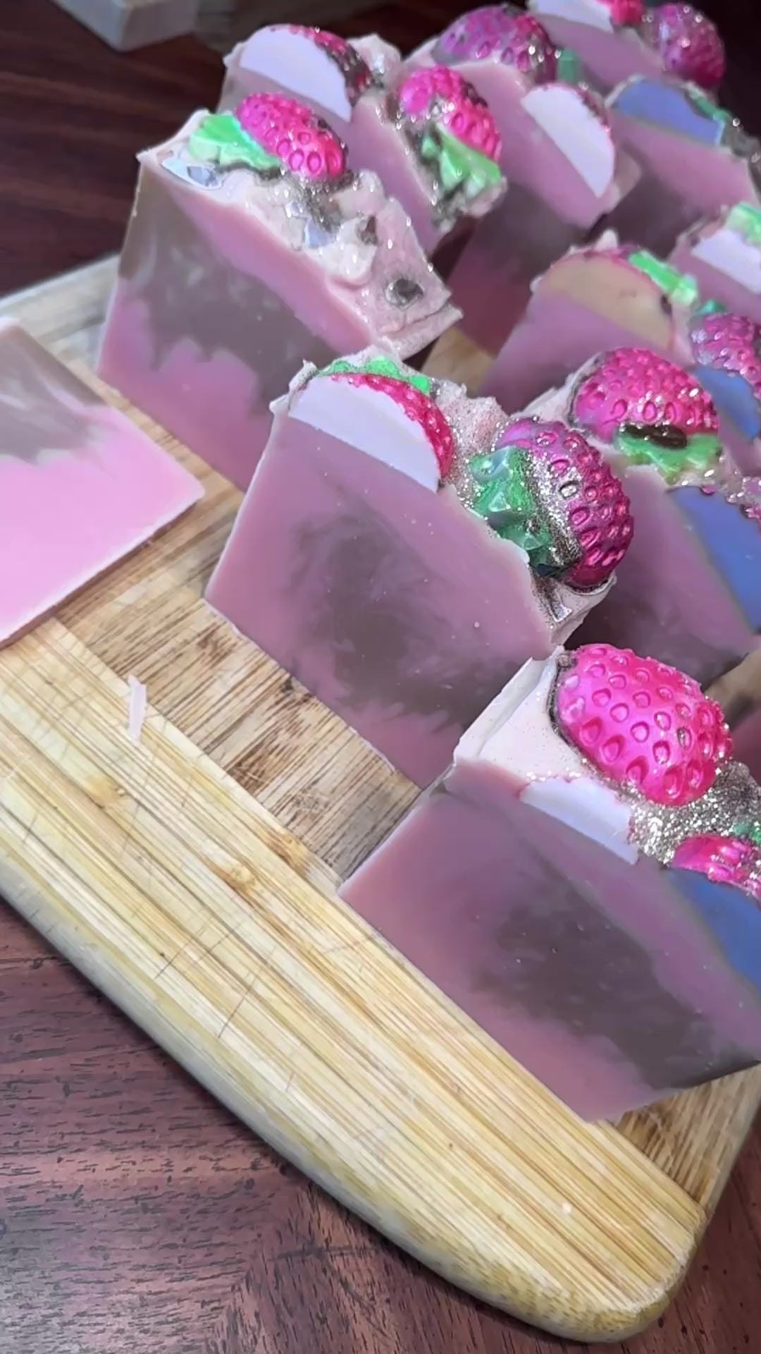 Chocolate Covered Strawberries